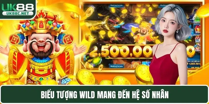 Nổ Hũ Thần Tài Hấp Dẫn Với Tỷ Lệ Đổi Thưởng Cực Khủng