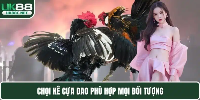 Đá Gà UK88 Mang Đến Các Trận Chọi Kê Đẳng Cấp Nhất