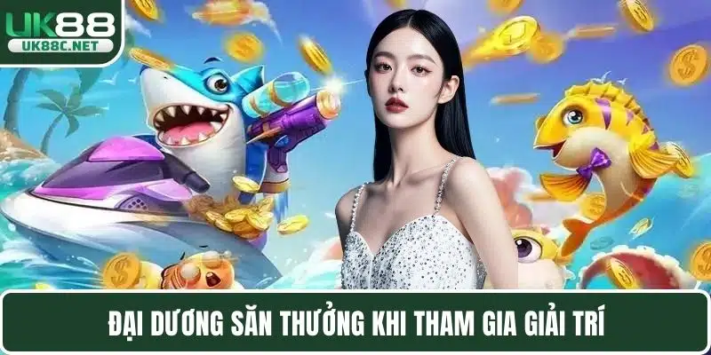Bắn Cá Đổi Thưởng – Khám Phá Hàng Loạt Tựa Game Đặc Sắc