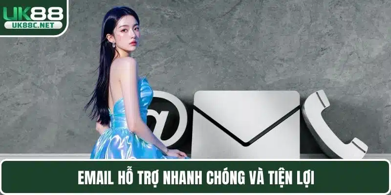 Liên Hệ UK88 Nhanh Chóng - Hỗ Trợ Thông Tin Chính Xác