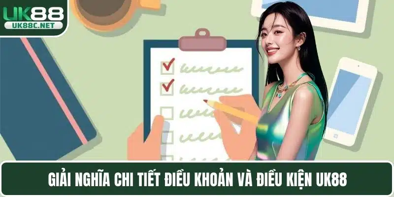 Điều Khoản Và Điều Kiện UK88 Quy Định Người Chơi Cần Rõ