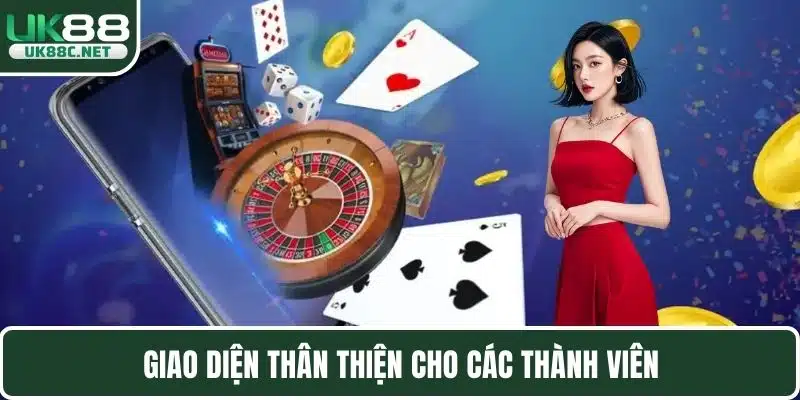 Giới Thiệu UK88 - Nền Tảng Cược Uy Tín, Đa Hình Thức