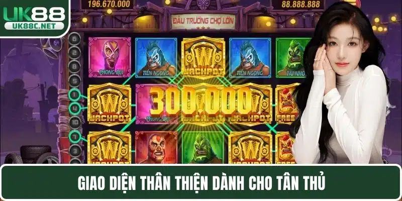 Nổ Hũ UK88 – Khám Phá Trò Chơi Hấp Dẫn Tại Nhà Cái