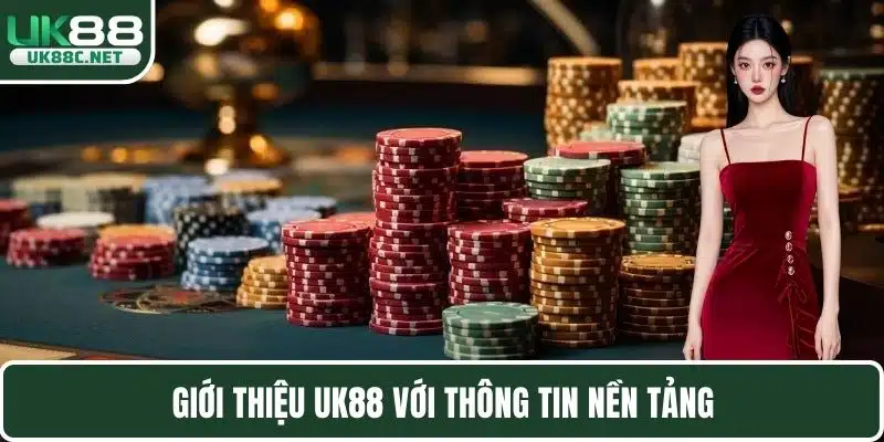 Giới Thiệu UK88 - Nền Tảng Cược Uy Tín, Đa Hình Thức