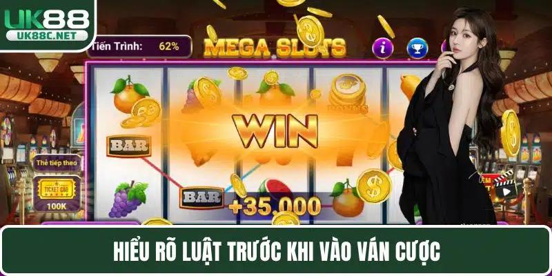 Nổ Hũ UK88 – Khám Phá Trò Chơi Hấp Dẫn Tại Nhà Cái