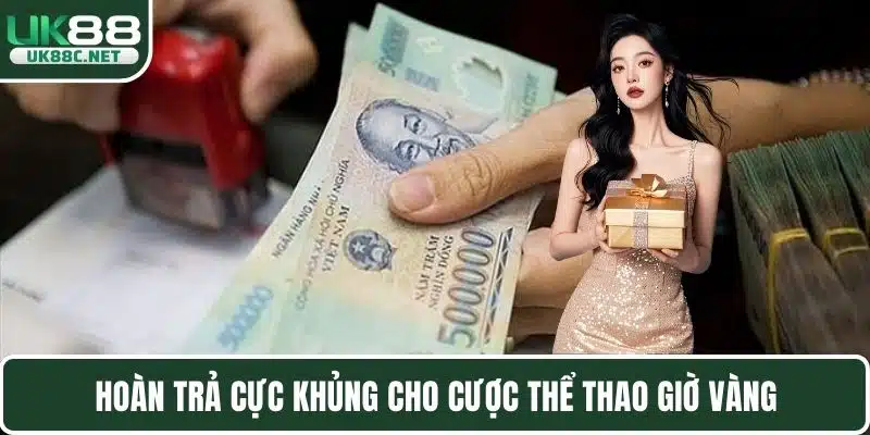 Khuyến Mãi UK88 - Các Chương Trình Ưu Đãi Trực Tuyến