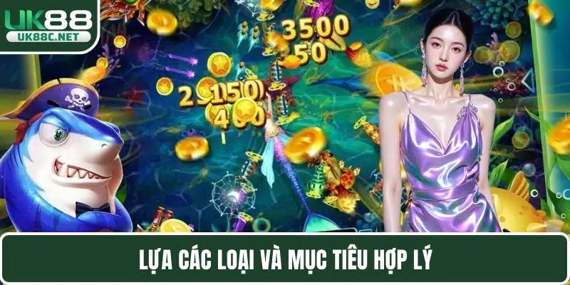 Bắn Cá Đổi Thưởng – Khám Phá Hàng Loạt Tựa Game Đặc Sắc
