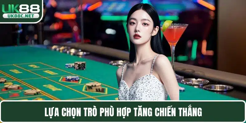 Casino UK88 Hấp Dẫn Với Sảnh Cược Đa Dạng Và Hiện Đại