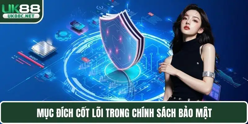 Chính Sách Bảo Mật UK88 - Cách Bảo Vệ Account Game