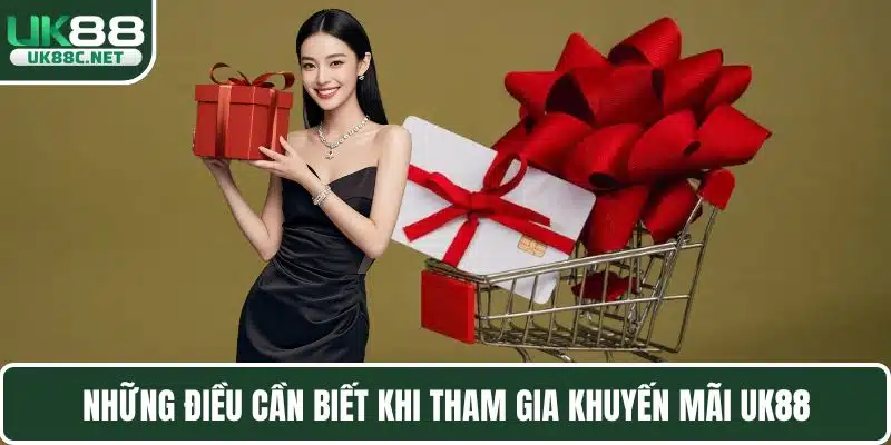Khuyến Mãi UK88 - Các Chương Trình Ưu Đãi Trực Tuyến