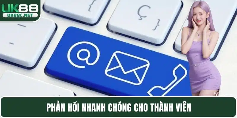 Liên Hệ UK88 Nhanh Chóng - Hỗ Trợ Thông Tin Chính Xác