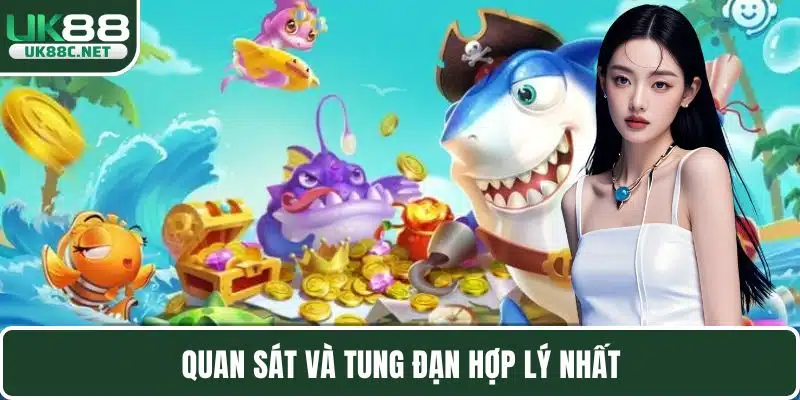 Bắn Cá UK88 – Trải Nghiệm Các Game Đổi Thưởng Đỉnh Cao