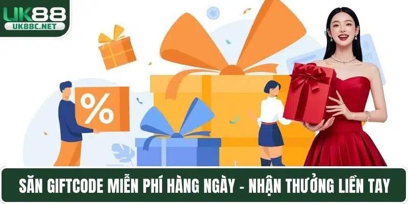 Khuyến Mãi UK88 - Các Chương Trình Ưu Đãi Trực Tuyến