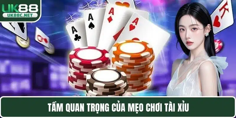 Mẹo Chơi Tài Xỉu Chuẩn Xác - Tăng Tỷ Lệ Thắng Hiệu Quả