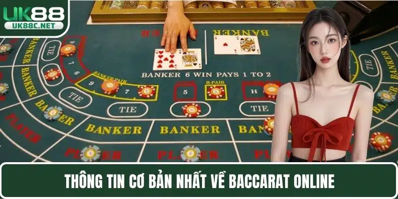 Baccarat Online - Hướng Dẫn Cho Người Chơi Hiện Nay