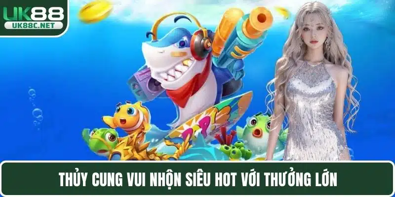 Bắn Cá 2D - Khám Phá Các Game Sinh Động Và Hấp Dẫn