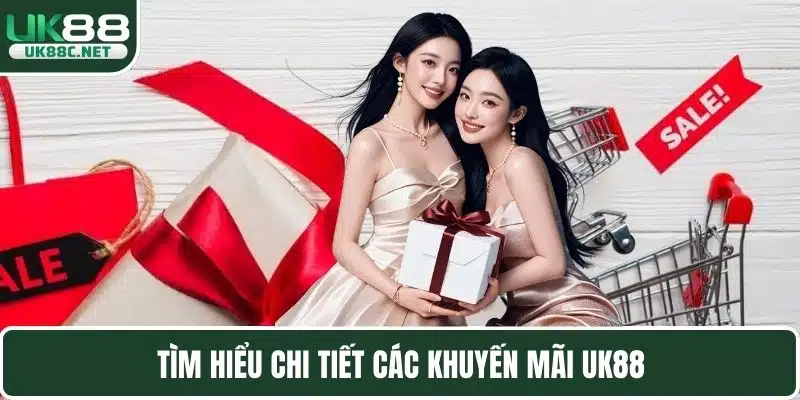 Khuyến Mãi UK88 - Các Chương Trình Ưu Đãi Trực Tuyến