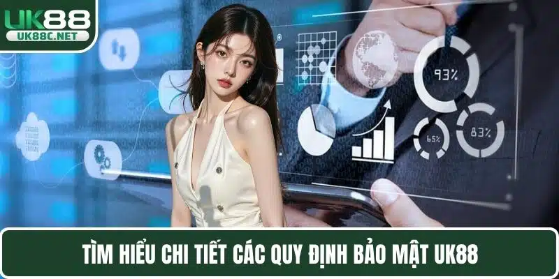 Chính Sách Bảo Mật UK88 - Cách Bảo Vệ Account Game