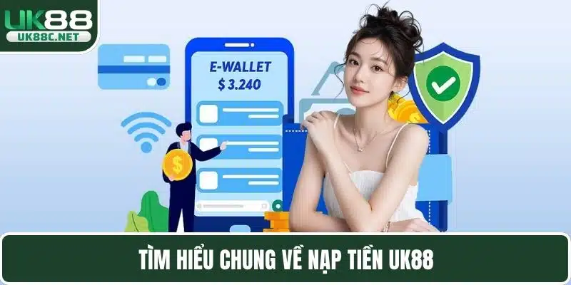Nạp Tiền UK88 - Hướng Dẫn Nạp Tiền Và Nhận Khuyến Mãi