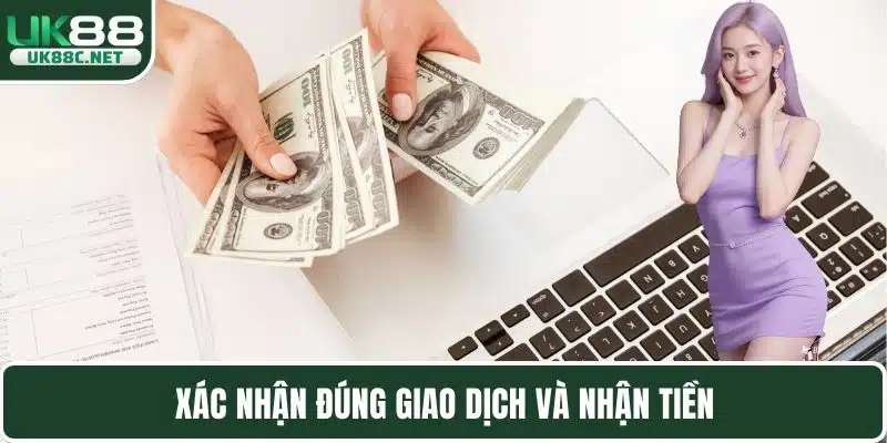 Rút Tiền UK88 Nhanh Chóng Với Quy Trình Chuẩn, An Toàn