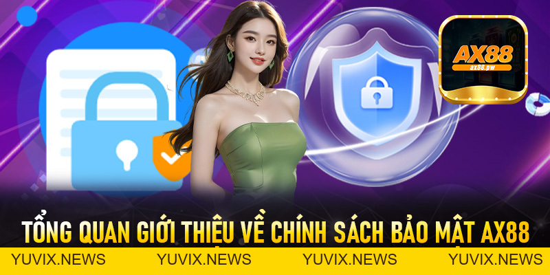 Chính Sách Bảo Mật Ax88 - Bảo Đảm An Toàn Tuyệt Đối Cho Người Chơi - ax88.pw