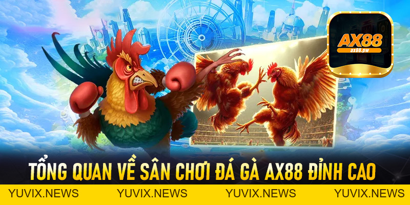 Đá Gà Ax88 - Đỉnh Cao Của Sân Chơi Chọi Kê Hiện Nay - ax88.pw