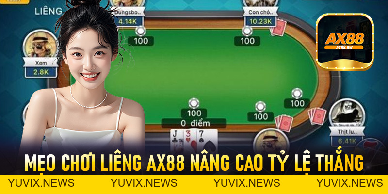 Liêng Ax88 - Sân Chơi Đỉnh Cao Cực Cuốn Hút Chất Lượng - ax88.pw