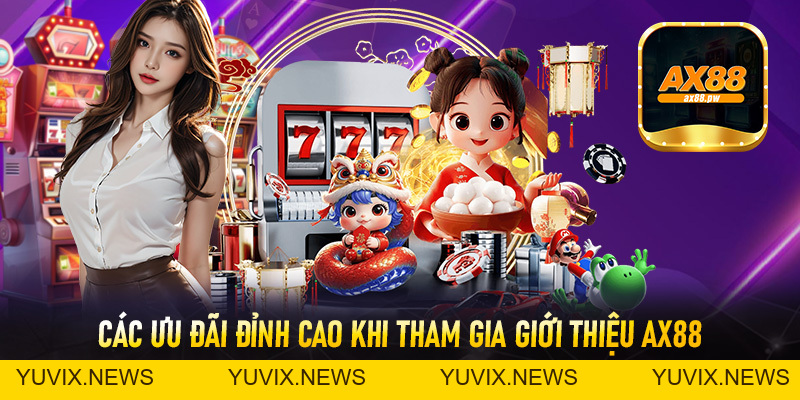 Giới Thiệu Ax88 - Sân Chơi Đỉnh Cao Nhất Châu Á Hiện Nay - ax88.pw