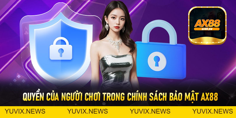 Chính Sách Bảo Mật Ax88 - Bảo Đảm An Toàn Tuyệt Đối Cho Người Chơi - ax88.pw