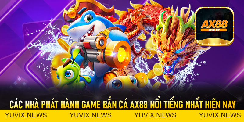 Bắn Cá Ax88 - Săn Thưởng Cực Khủng Với Kho Game Hấp Dẫn Nhất 2026 - ax88.pw