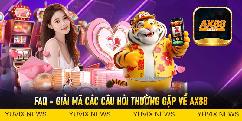 Giới Thiệu Ax88 - Sân Chơi Đỉnh Cao Nhất Châu Á Hiện Nay - ax88.pw