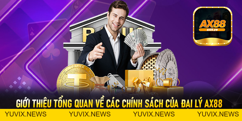 Đại Lý Ax88 - Cơ Hội Kiếm Tiền Siêu Hấp Dẫn Với Hoa Hồng Cực Khủng - ax88.pw