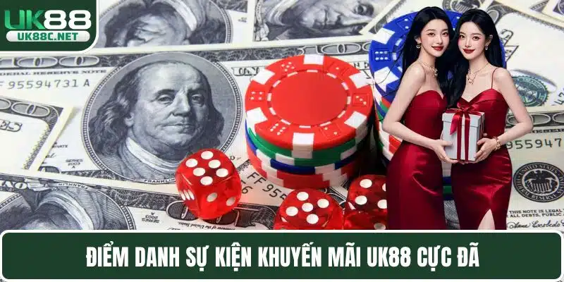 UK88 - Nhà Cái Cái Cá Cược Thể Thao | Link Trang Chủ Uk88.com