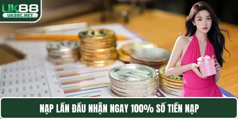 Khuyến Mãi UK88 - Các Chương Trình Ưu Đãi Trực Tuyến