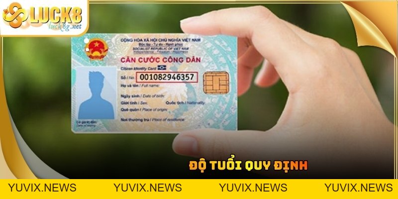 Đăng Ký Luck8 - Hướng Dẫn Tạo Tài Khoản Nhanh Chóng Nhất