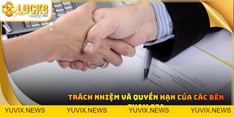 Điều Khoản Điều Kiện LUCK8 - Cập Nhật Chính Sách Mới 2026