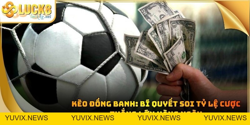 Kèo Đồng Banh: Bí Quyết Soi Tỷ Lệ Cược Thắng Lớn Hàng Ngày