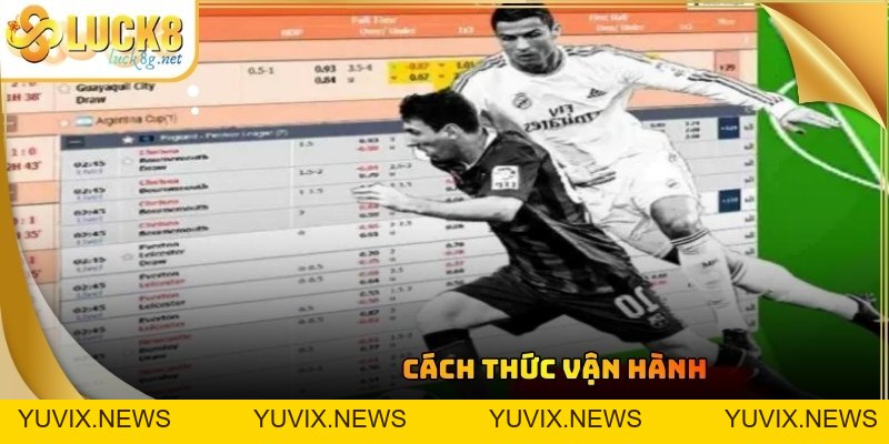 Kèo Tỷ Số: Dự Đoán Kết Quả Bóng Đá Chuẩn Xác Nhất Năm 2026