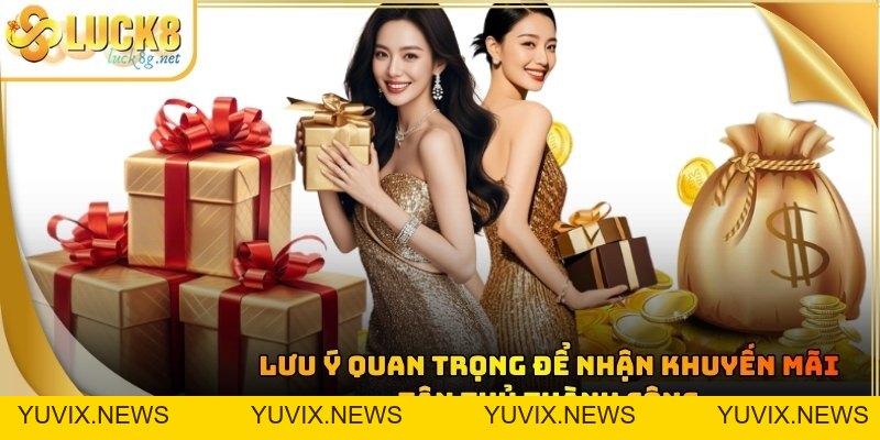 Khuyến Mãi Tân Thủ : Nhận Ngay 58k Khi Đăng Ký Tại Luck8