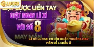 Đá Banh Luck8 - Tham Gia Cá Độ Bóng Đá Cực Dễ Năm 2026