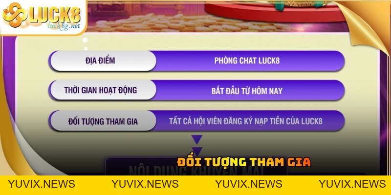 Lì Xì Luck8: Cơ Hội Nhận Thưởng May Mắn Số 1 Châu Á