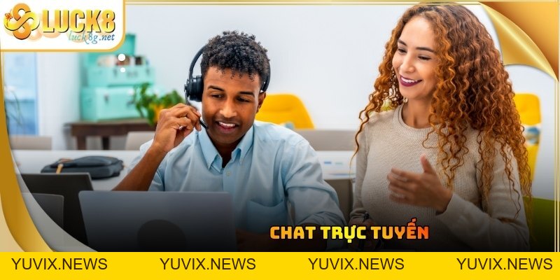 Liên Hệ Luck8 - Danh Sách Kênh Hỗ Trợ Khách Hàng Mới