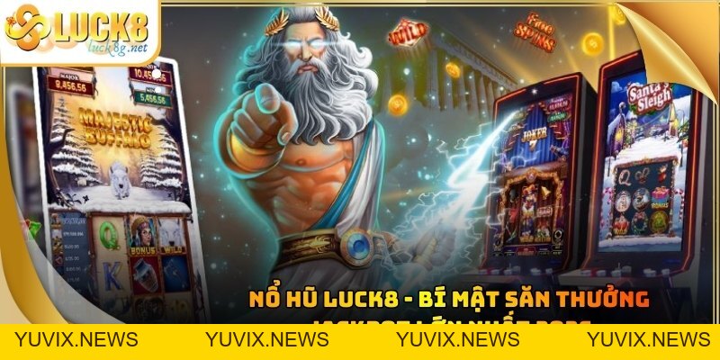 LUCK8 GAME - Luck8-Trang Chủ Uy Tín Châu Á 2026