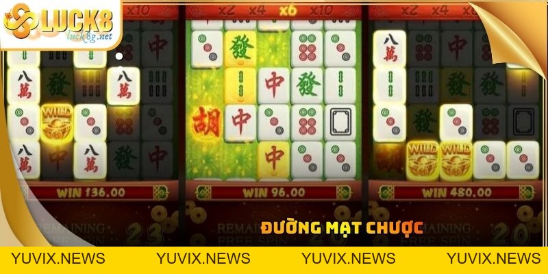 Nổ Hũ Luck8 - Bí Mật Săn Thưởng Jackpot Lớn Nhất 2026