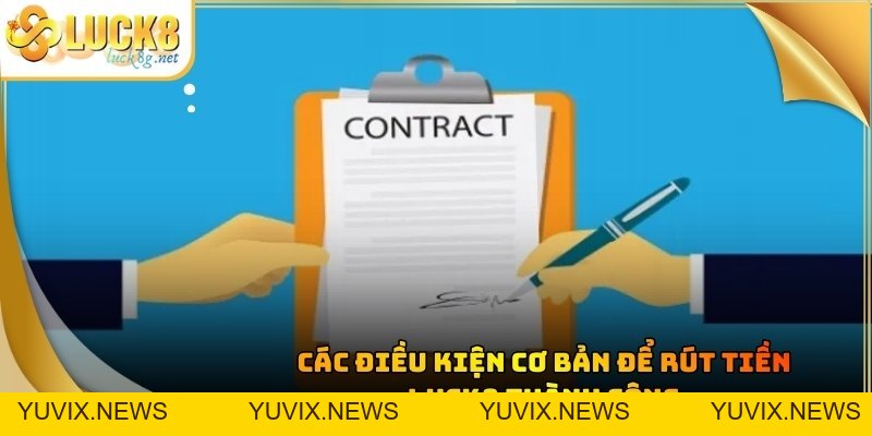 Rút Tiền LUCK8 - Hướng Dẫn Thao Tác Chuẩn Xác Nhất Năm 2026