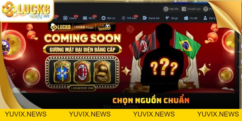 Tải app LUCK8 - Hướng Dẫn Cài Đặt Ứng Dụng Cho Điện Thoại