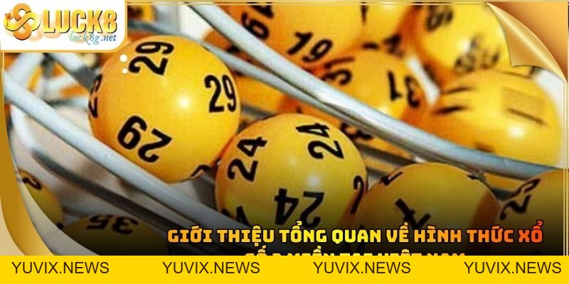 Xổ Số 3 Miền: Luck8 Cập Nhật Kết Quả Nhanh Nhất 2026